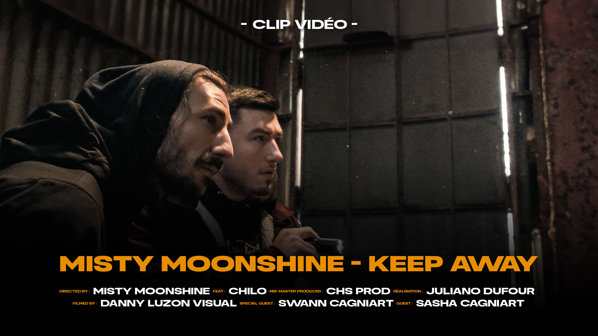 Misty Moonshine - Keep Away
