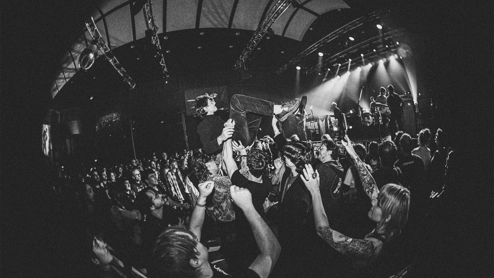 Nos Rêves Font Du Bruit