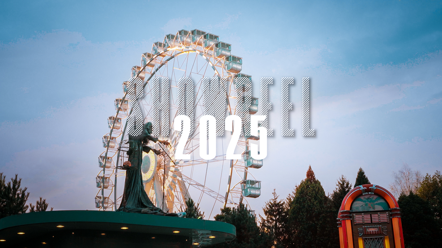 SHOWREEL 2025 Filmaker